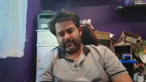 Snapshot of naughtydesicock chatting on 10.01.25 sakhtlaundaz online show from 10.01.25