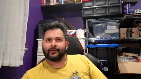 Snapshot of naughtydesicock chatting on 10.14.25 sakhtlaundaz online show from 10.14.25