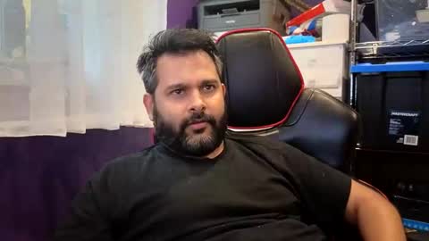 Snapshot of naughtydesicock chatting on 10.31.25 sakhtlaundaz online show from 10.31.25