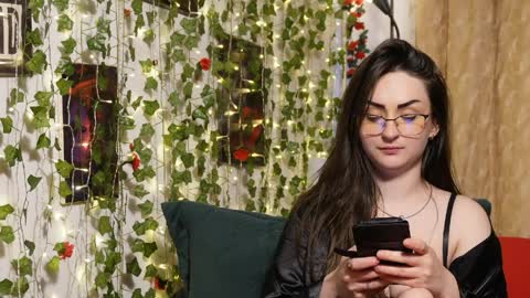 Mya Alexya online show from 03.27.26