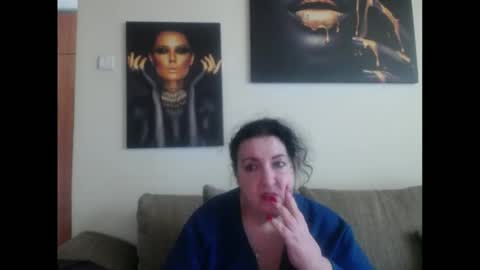 Snapshot of naughtykorin chatting on 04.25.26 korin online show from 04.25.26