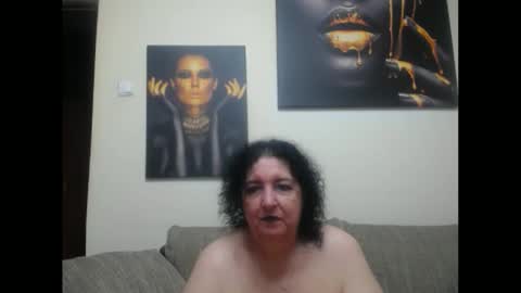 Snapshot of naughtykorin chatting on 04.29.26 korin online show from 04.29.26