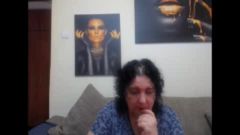 Snapshot of naughtykorin chatting on 05.25.26 korin online show from 05.25.26