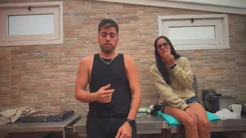 Snapshot of naughtyluxe chatting on 10.20.25 ANDREA STEPH MIKE online show from 10.20.25