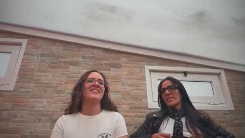 Snapshot of naughtyluxe chatting on 10.24.25 ANDREA STEPH MIKE online show from 10.24.25