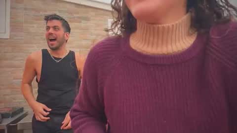 Snapshot of naughtyluxe chatting on 10.30.25 ANDREA STEPH MIKE online show from 10.30.25