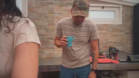 Snapshot of naughtyluxe chatting on 11.03.25 ANDREA STEPH MIKE online show from 11.03.25