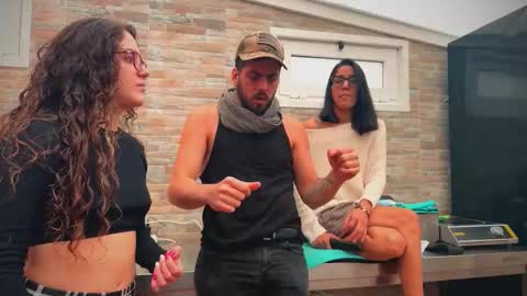 ANDREA STEPH  MIKE online show from 12.16.25