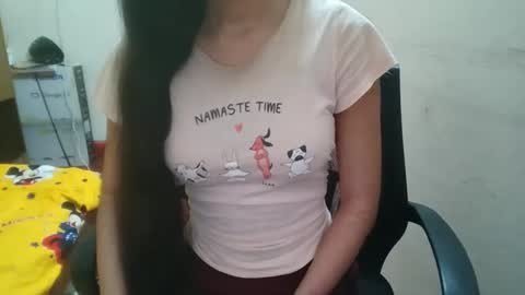 naughtymodhurima online show from 09.22.25