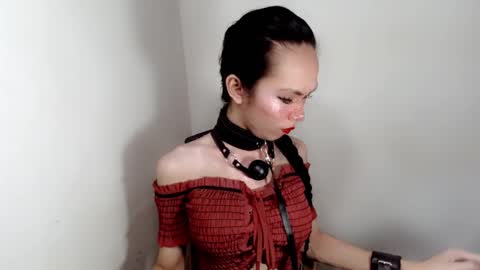 naughtypetiteangel online show from 09.29.25