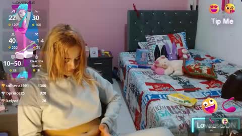naughtyplayass online show from 12.13.24
