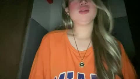 Snapshot of naughtyrosecum chatting on 06.02.26 Rose Wilson online show from 06.02.26
