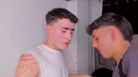 Snapshot of naughtysalomon chatting on 02.02.26 Salomon and Andy online show from 02.02.26