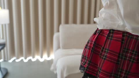 Naughty Samm online show from 10.25.25