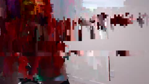 NaughtySeraphine online show from 12.19.24