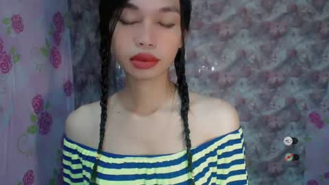 Snapshot of naughtysunshinepinay chatting on 06.12.26 Celine online show from 06.12.26