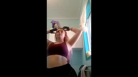 Naughty Jess online show from 03.25.26