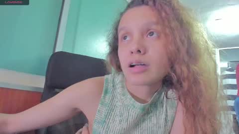 Arantxa online show from 02.03.25