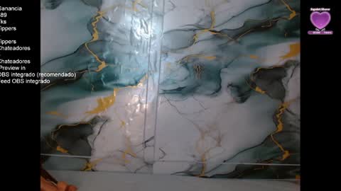 NAUYGTYQUEEN online show from 04.19.26