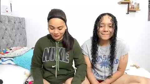 nay_and_aleja online show from 11.07.25