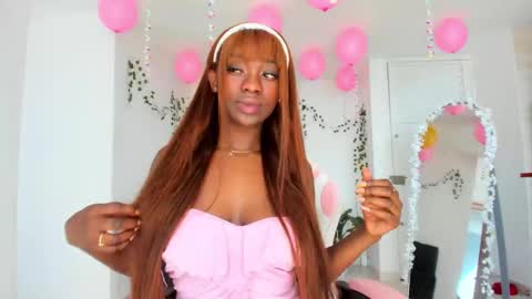 Nayah Williams  - OnlyFans  online show from 02.20.25