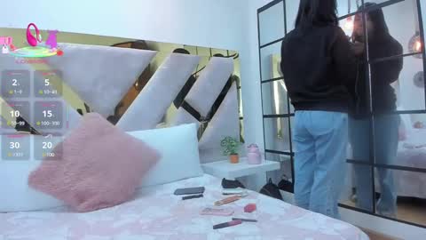 Snapshot of nayara_macherano chatting on 03.05.25 nayara_macherano online show from 03.05.25