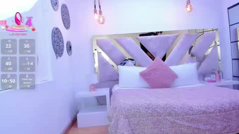 Snapshot of nayara_macherano chatting on 03.06.25 nayara_macherano online show from 03.06.25