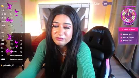 nayleah online show from 03.01.25