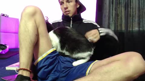 Im Nayton online show from 11.21.25