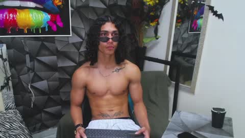 Snapshot of nazper_ chatting on 12.03.24 Nazper online show from 12.03.24