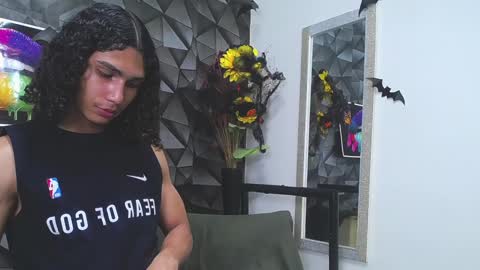 Snapshot of nazper_ chatting on 12.05.24 Nazper online show from 12.05.24