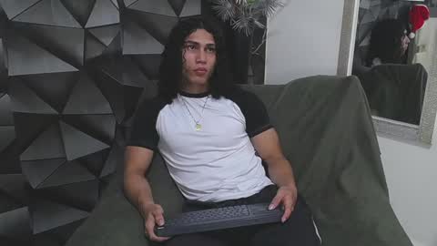 Snapshot of nazper_ chatting on 12.15.24 Nazper online show from 12.15.24