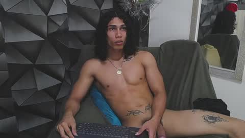 Snapshot of nazper_ chatting on 12.15.24 Nazper online show from 12.15.24