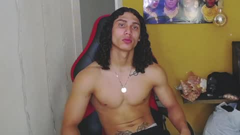 Snapshot of nazper_ chatting on 01.26.25 Nazper online show from 01.26.25