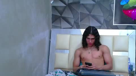 Snapshot of nazper_ chatting on 01.30.25 Nazper online show from 01.30.25