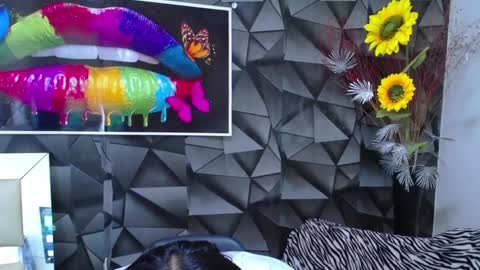 Snapshot of nazper_ chatting on 01.31.25 Nazper online show from 01.31.25