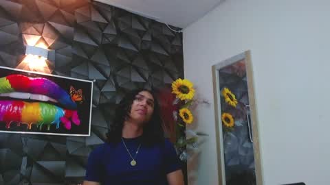 Snapshot of nazper_ chatting on 02.14.25 Nazper online show from 02.14.25