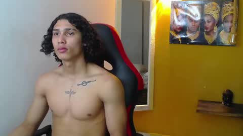 Snapshot of nazper_ chatting on 02.19.25 Nazper online show from 02.19.25