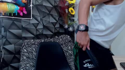 Snapshot of nazper_ chatting on 02.26.25 Nazper online show from 02.26.25