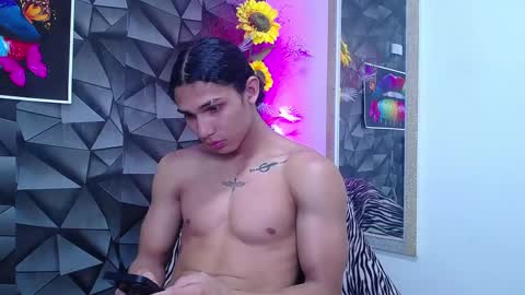 Snapshot of nazper_ chatting on 03.01.25 Nazper online show from 03.01.25