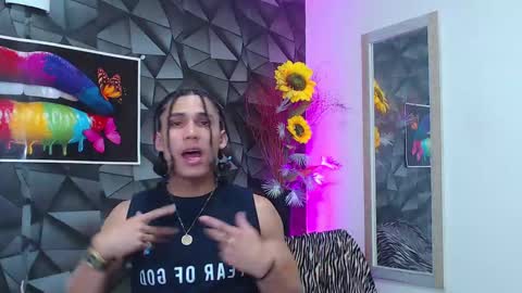 Snapshot of nazper_ chatting on 03.04.25 Nazper online show from 03.04.25