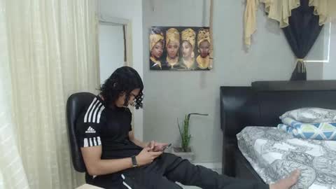 Snapshot of nazper_ chatting on 09.27.25 Nazper online show from 09.27.25