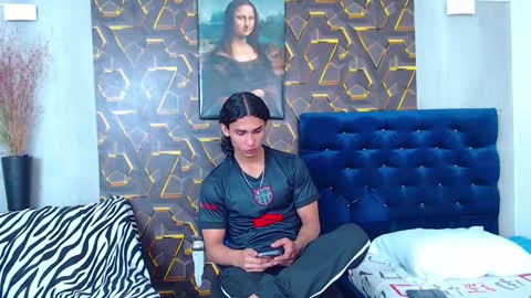 Snapshot of nazper_ chatting on 10.04.25 Nazper online show from 10.04.25