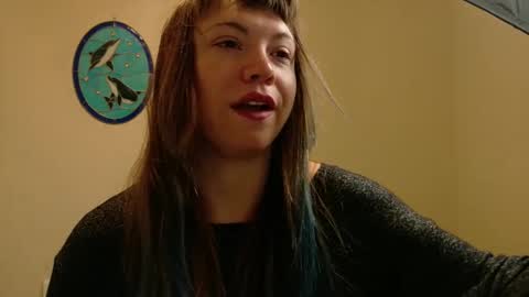 Snapshot of nealiana96 chatting on 01.26.25 Nealiana online show from 01.26.25