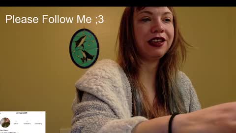 Snapshot of nealiana96 chatting on 02.02.25 Nealiana online show from 02.02.25