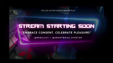 nebulust online show from 09.18.25