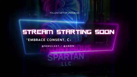 nebulust online show from 10.03.25