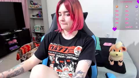 Geek Nicole    im Neeko UwU online show from 09.30.25