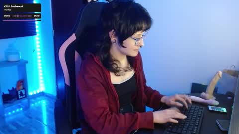 Neena Nyx online show from 12.16.24