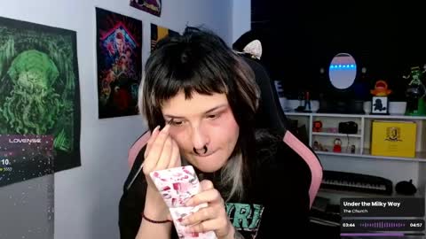 Neena Nyx online show from 05.13.26